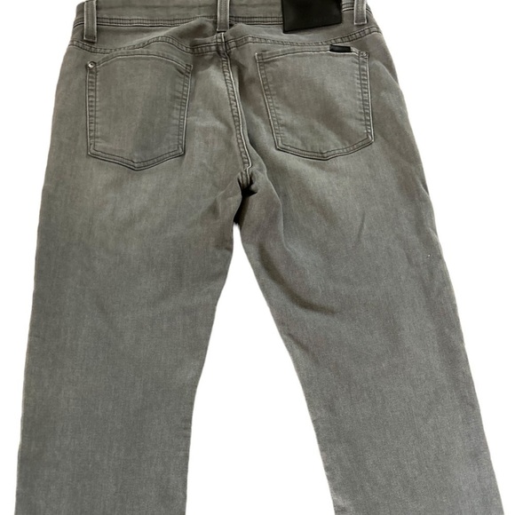 Fidelity denim size 34‎ gray jeans - Picture 7 of 7